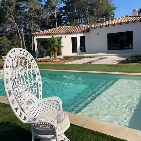 D Hotes La Mandala Plan d'Aups