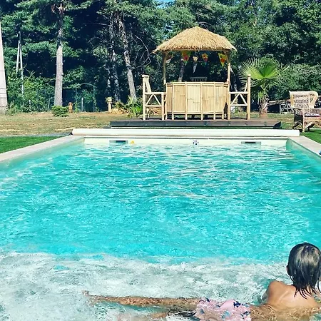 Bed & Breakfast D Hotes La Mandala Plan d'Aups