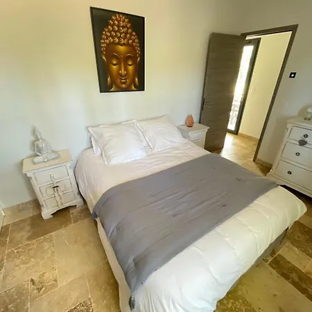 Bed & Breakfast D Hotes La Mandala Plan d'Aups